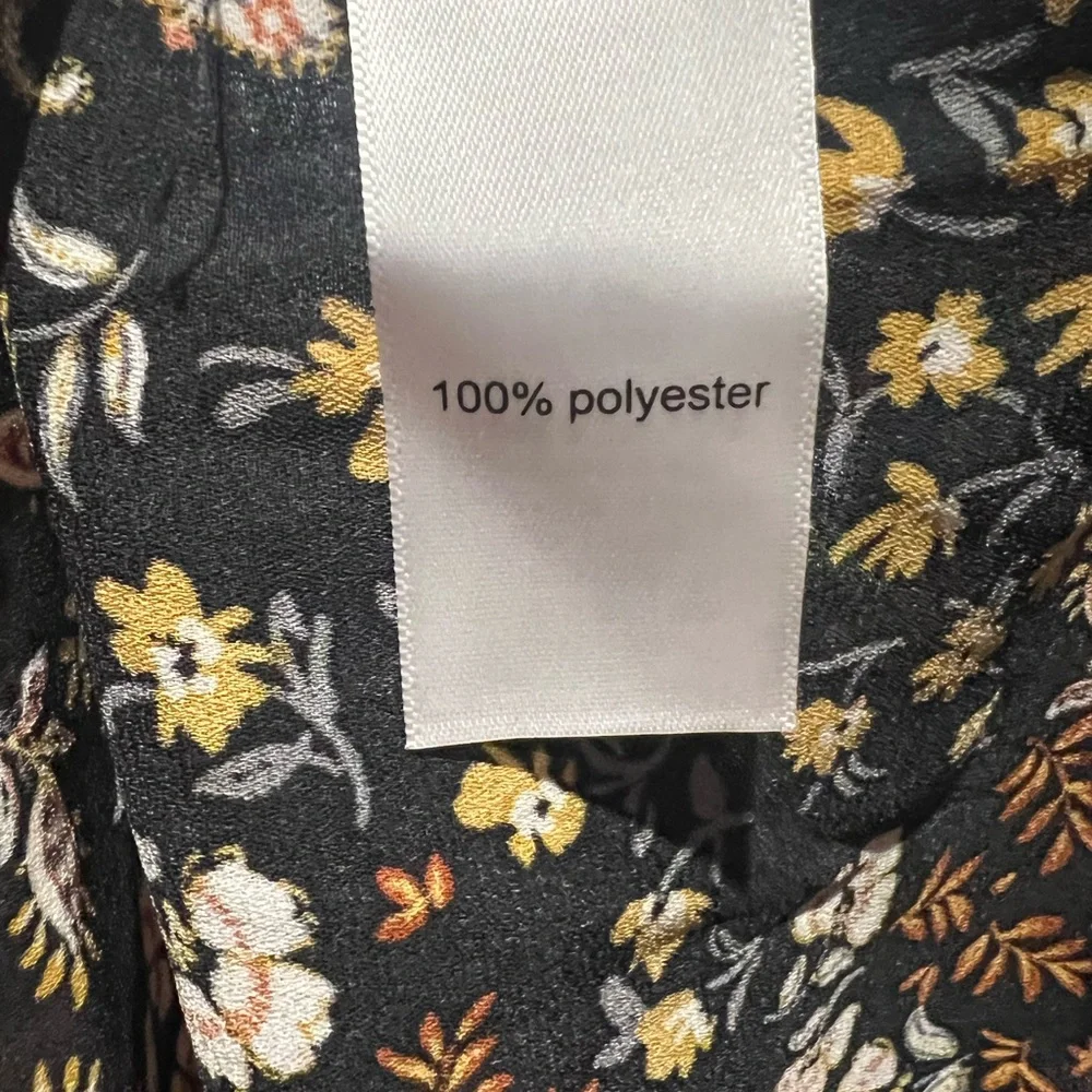 Maurices patterned blouse - Picture 7 of 7